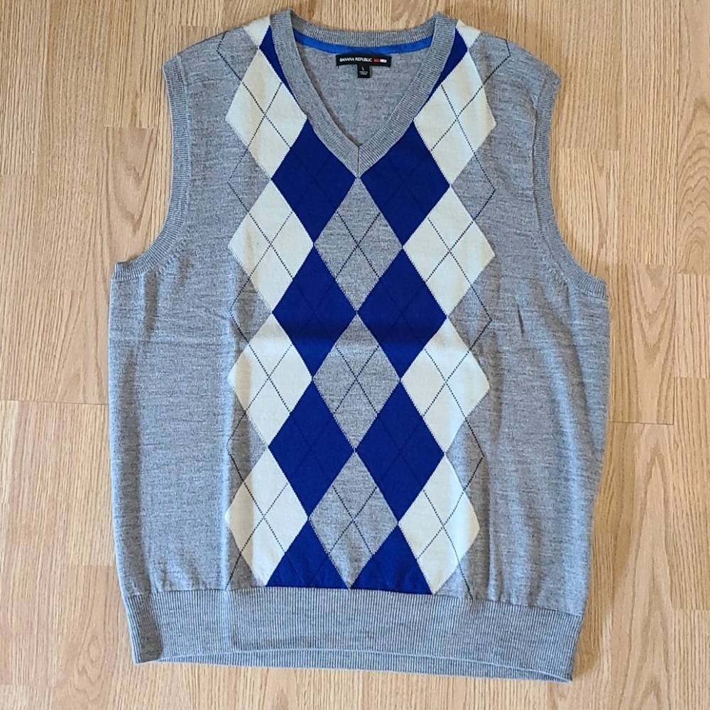 Banana Republic Sweater Vest